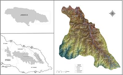 Wild Food Harvest, Food Security, and Biodiversity Conservation in Jamaica: A Case Study of the Millbank Farming Region